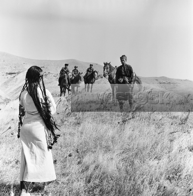 Возвращение Ходжи Насреддина (1989)