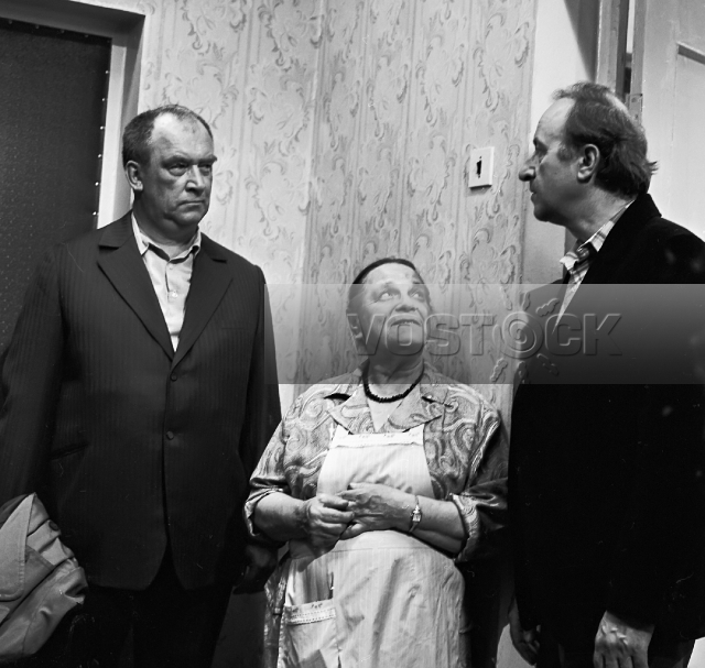 Возвращение резидента (1982)