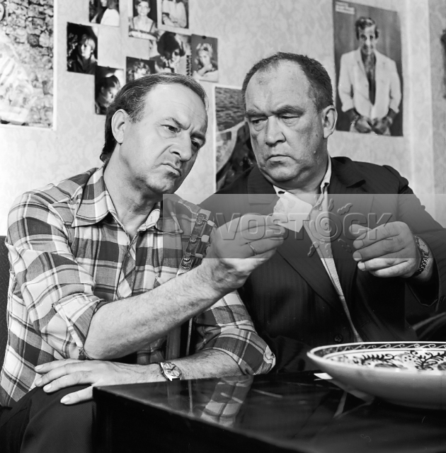 Возвращение резидента (1982)