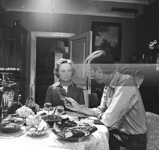 Возвращение резидента (1982)