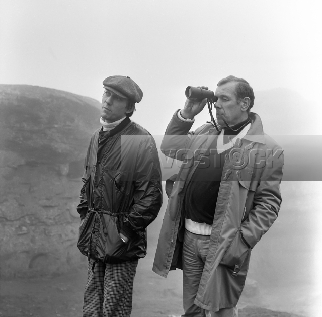 Возвращение резидента (1982)