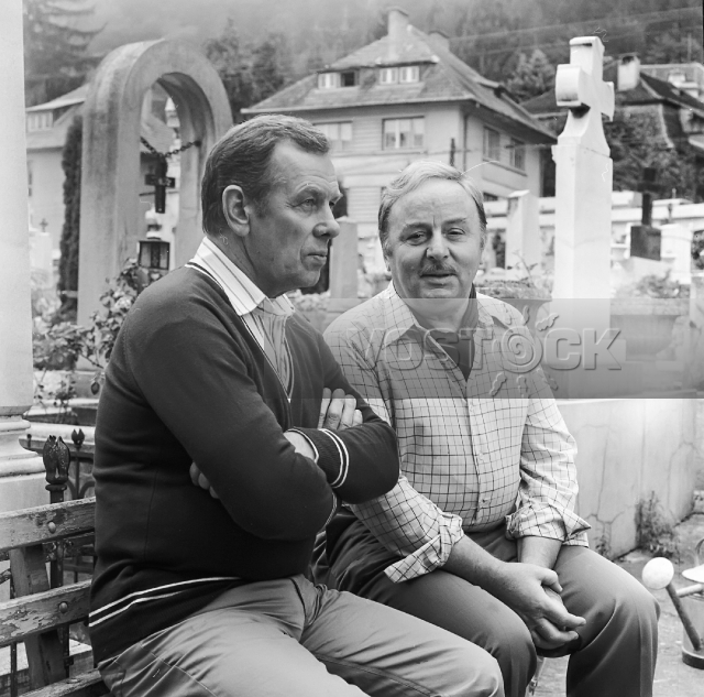 Возвращение резидента (1982)