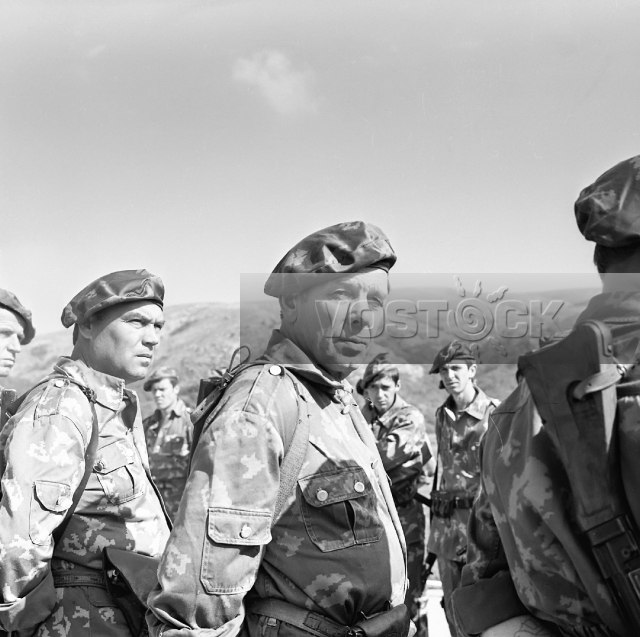 Возвращение резидента (1982)