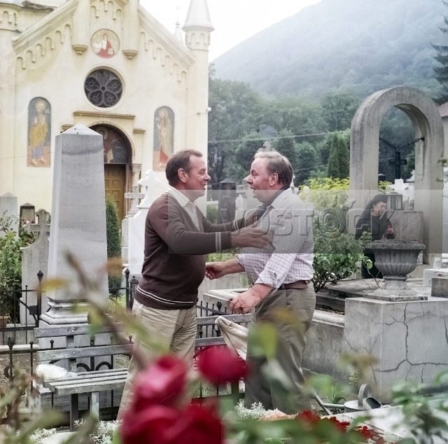 Возвращение резидента (1982)