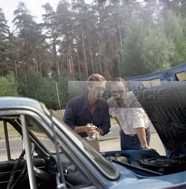 Возвращение резидента (1982)