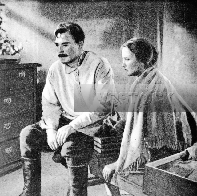 Возвращение Василия Бортникова (1953)