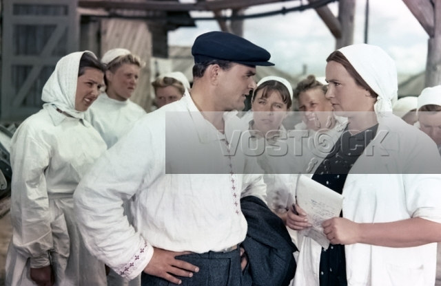 Возвращение Василия Бортникова (1953)