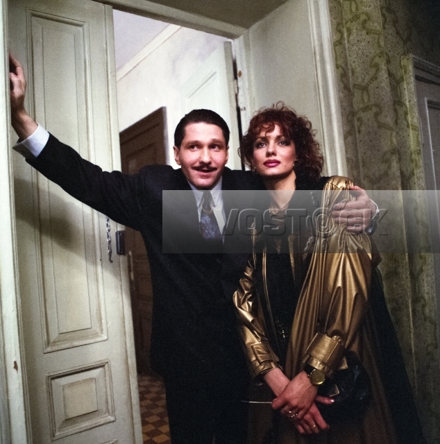 Вынос тела (1992)