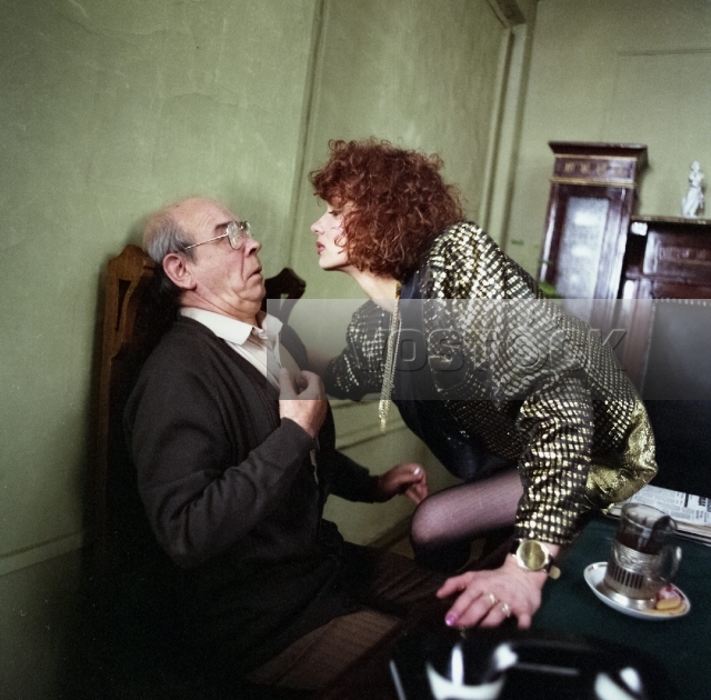 Вынос тела (1992)