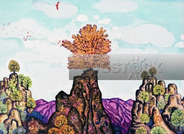 Высохший бук (1980)