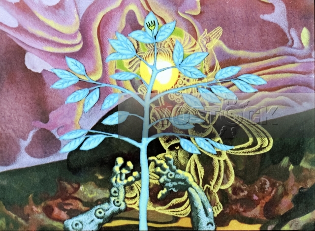 Высохший бук (1980)