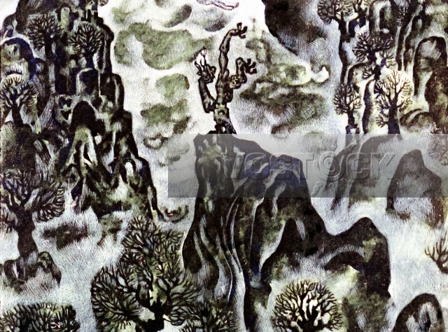 Высохший бук (1980)