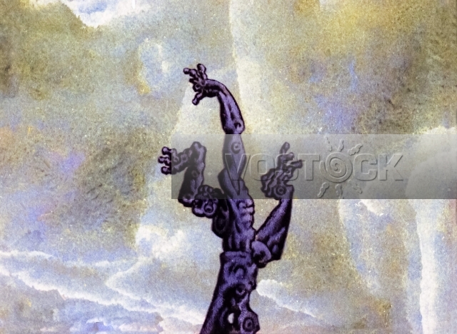 Высохший бук (1980)