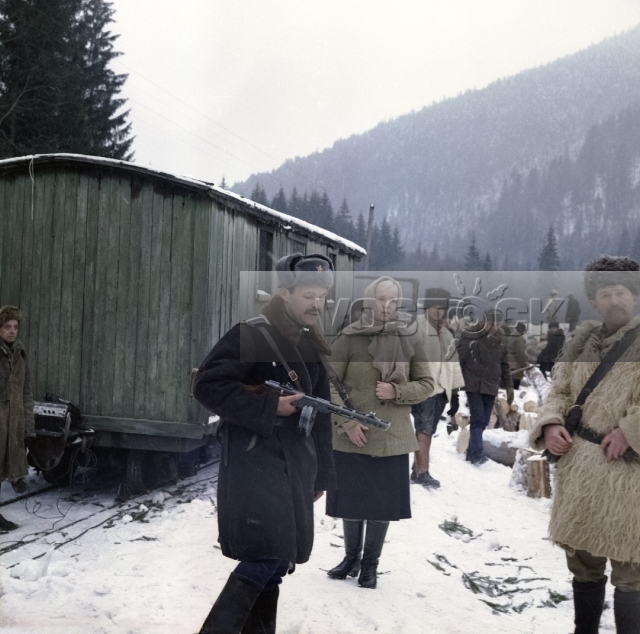 Высокий перевал (1981)