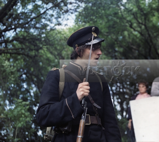 Взгляд змия (1990)