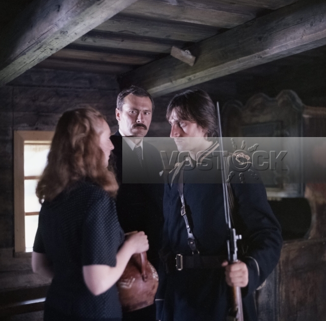 Взгляд змия (1990)