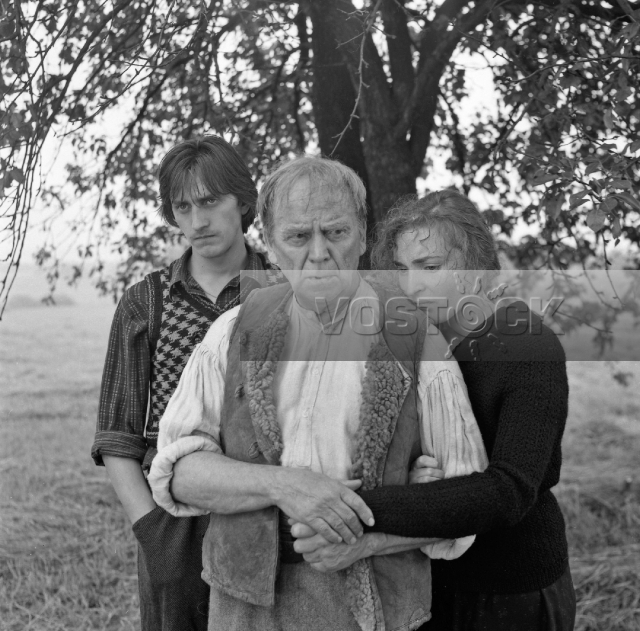 Взгляд змия (1990)