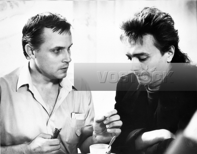 Взломщик (1987)