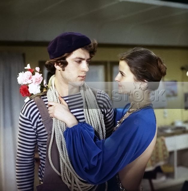 Взвейтесь соколы, орлами! (1980)