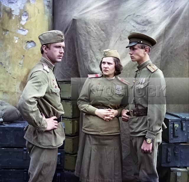 Взвейтесь соколы, орлами! (1980)