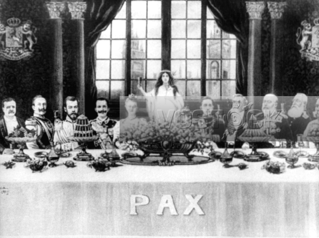 XX век. Октябрь