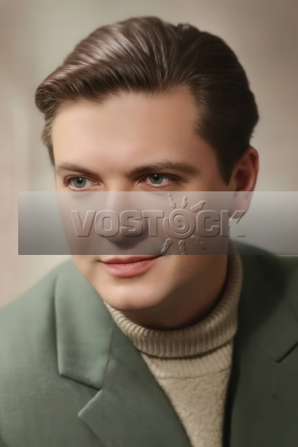 Юрий Боголюбов