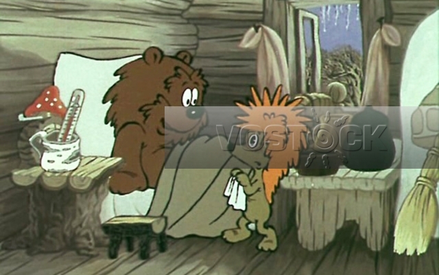 Зимняя сказка (1981)