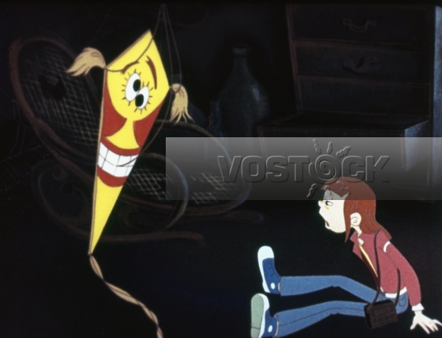 Змей на чердаке (1983)