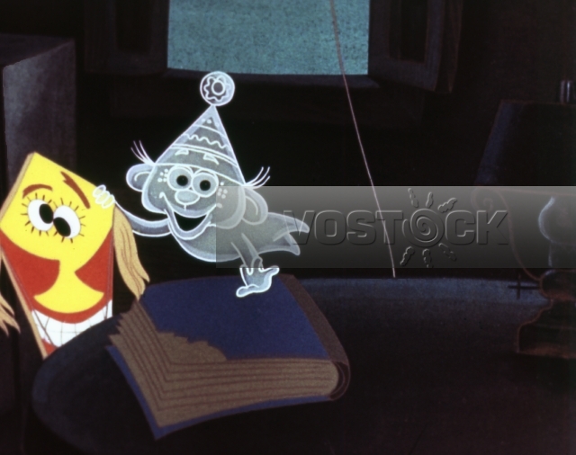 Змей на чердаке (1983)