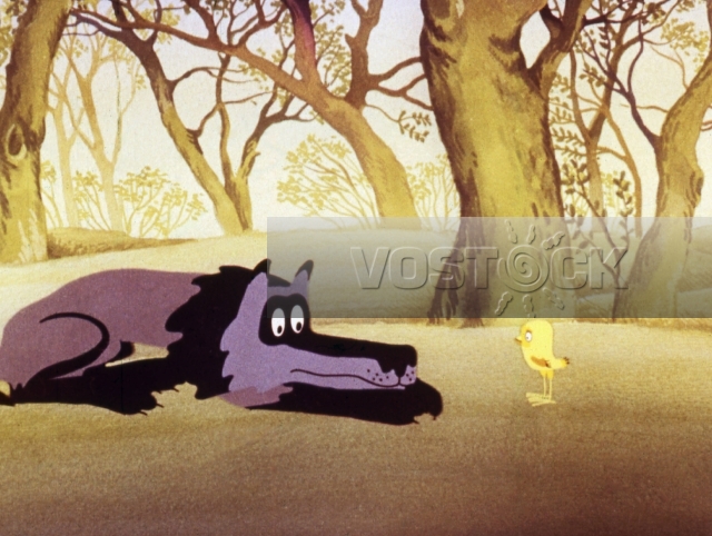 Золотой цыпленок (1981)