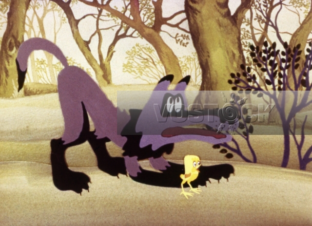 Золотой цыпленок (1981)