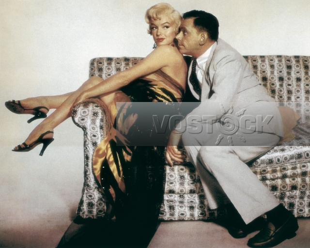 Зуд седьмого года (1955)